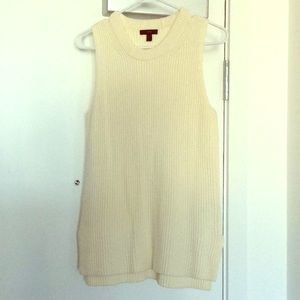 J. Crew Sweater Tank